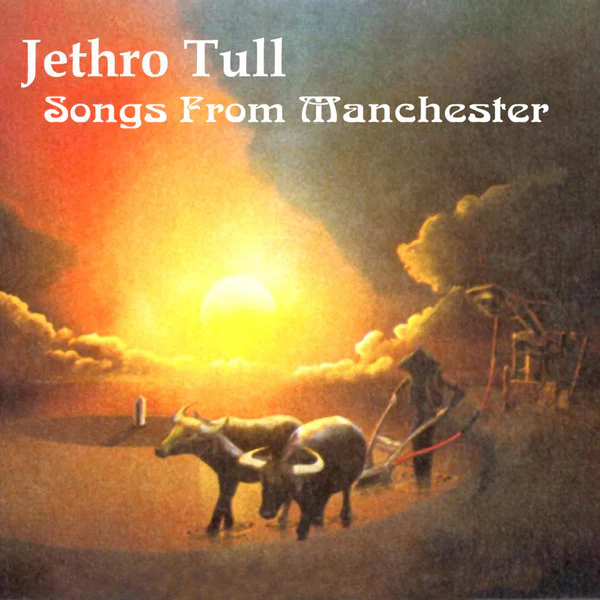 Jethro Tull – Songs From Manchester (CD, Bootleg) (Near Mint (NM or M-))