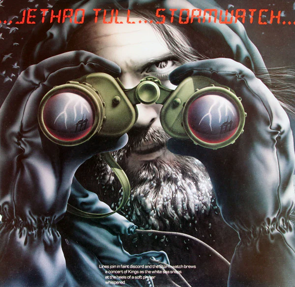 Jethro Tull - Stormwatch (LP, Album, San) (Very Good Plus (VG+))