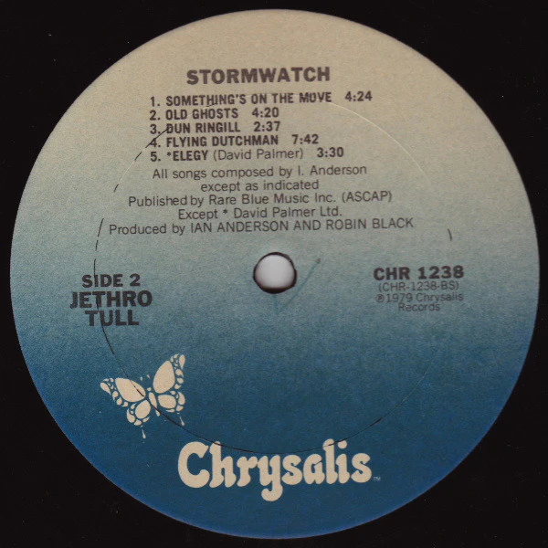 Jethro Tull - Stormwatch (LP, Album, San) (Very Good Plus (VG+)) - Image 4