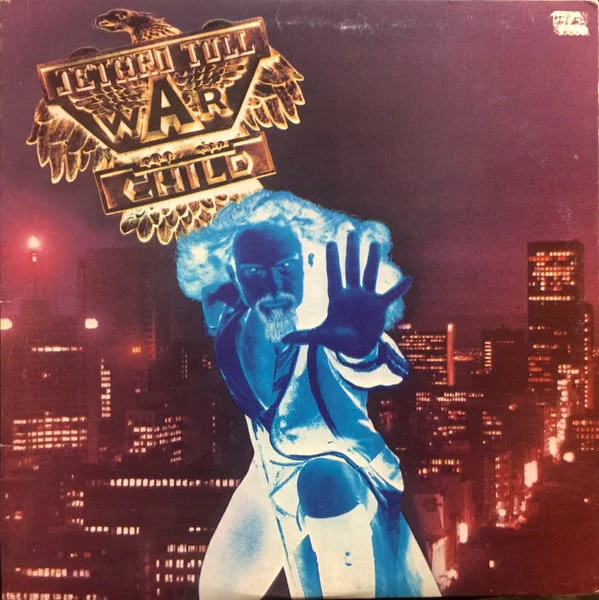Jethro Tull - War Child (LP, Album, Pit) (Very Good (VG))