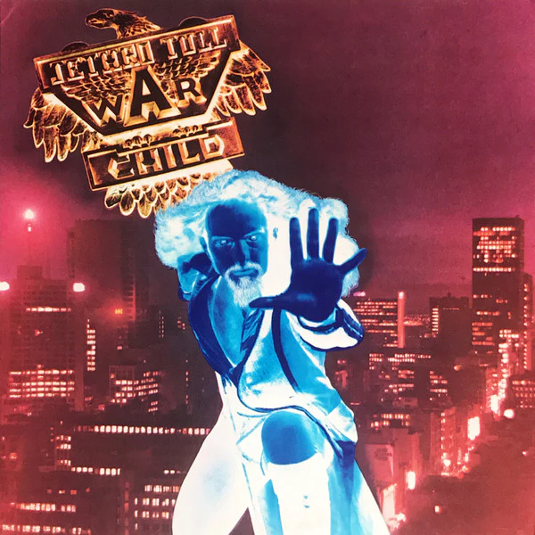Jethro Tull - War Child (LP, Album, Ter) (Near Mint (NM or M-))
