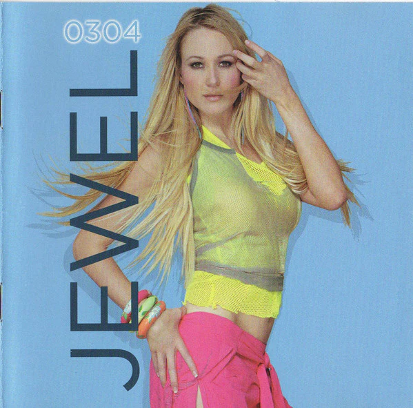 Jewel - 0304 (CD, Album, Enh) (Very Good Plus (VG+))