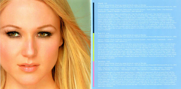 Jewel - 0304 (CD, Album, Enh) (Very Good Plus (VG+)) - Image 4