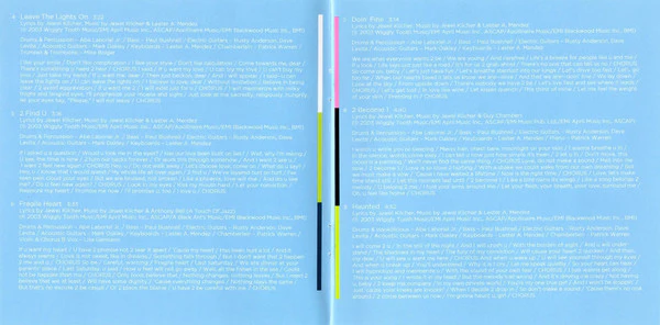 Jewel - 0304 (CD, Album, Enh) (Very Good Plus (VG+)) - Image 5