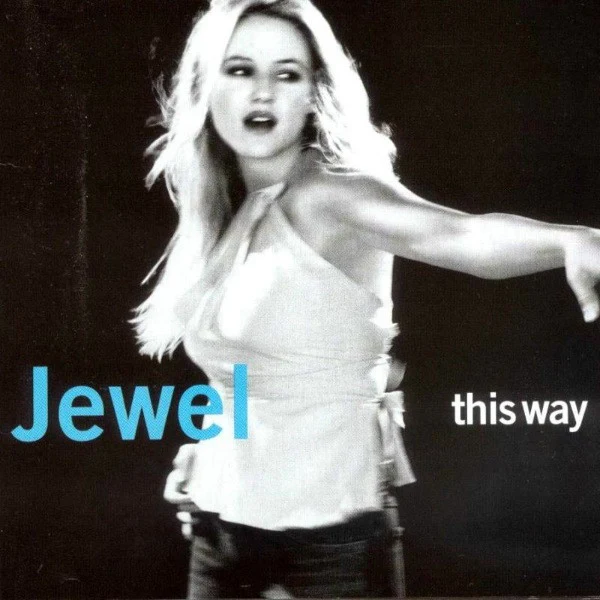 Jewel - This Way (CD, Album, Enh, RP) (Very Good Plus (VG+))