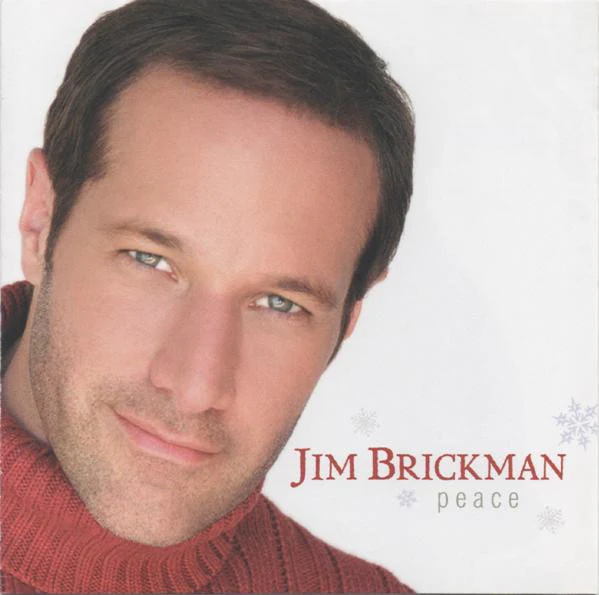 Jim Brickman - Peace (CD, Album) (Near Mint (NM or M-))