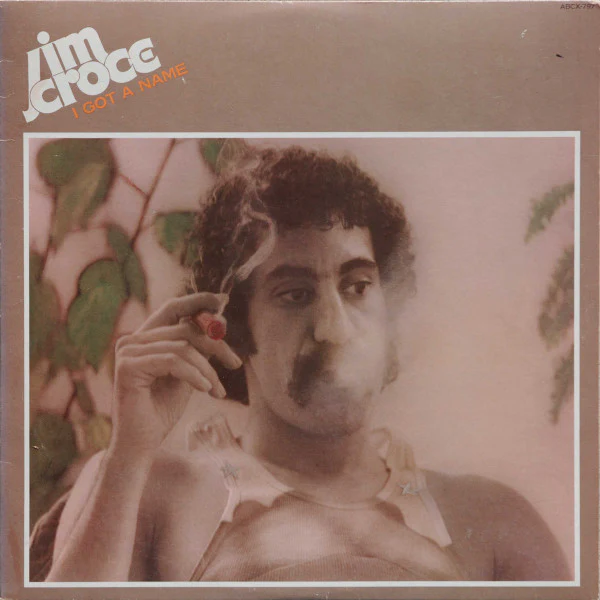 Jim Croce - I Got A Name (LP, Album, Ter) (Very Good Plus (VG+))