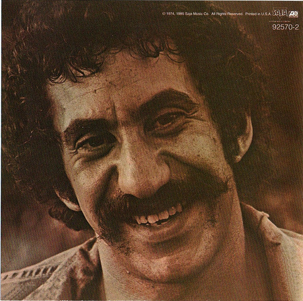 Jim Croce - Photographs & Memories: His Greatest Hits (CD, Comp, RE, RM) (Mint (M)) - Image 5