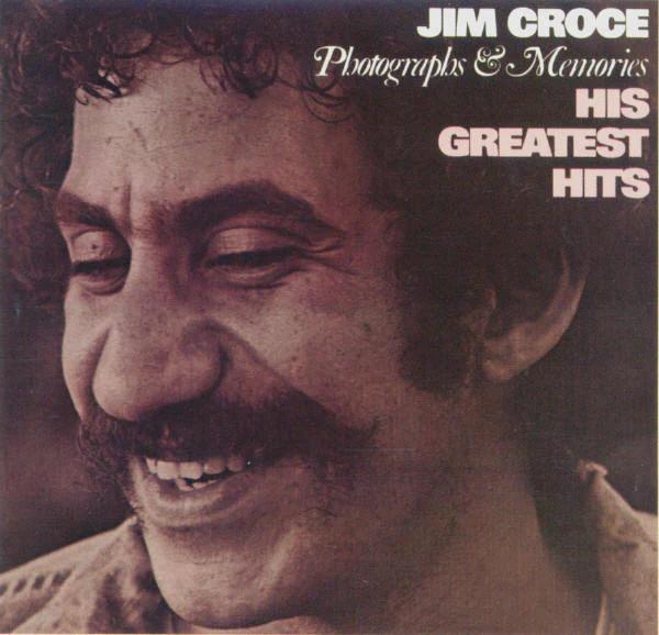 Jim Croce - Photographs & Memories: His Greatest Hits (CD, Comp, RE, RM, RP) (Near Mint (NM or M-)) - Image 2