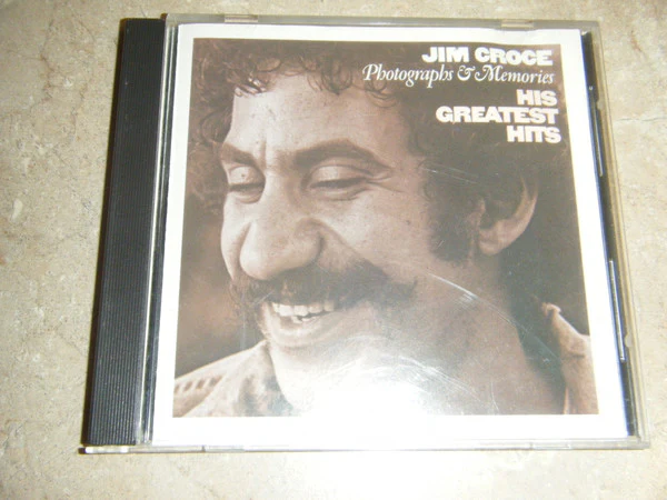 Jim Croce - Photographs & Memories (His Greatest Hits) (CD, Comp) (Very Good Plus (VG+))