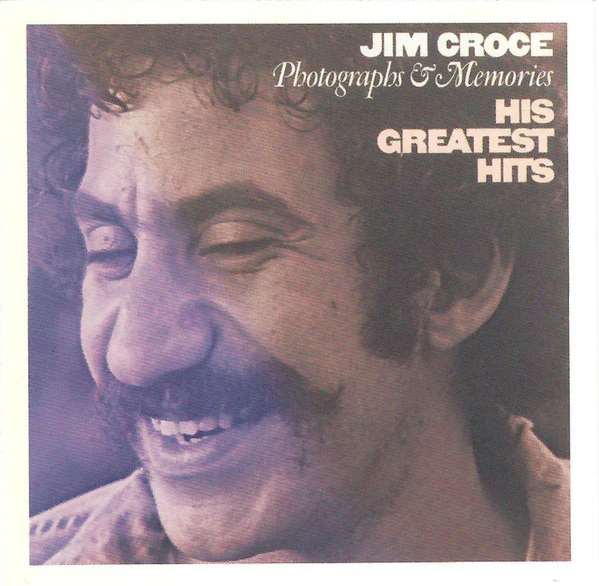 Jim Croce - Photographs & Memories (His Greatest Hits) (CD, Comp) (Very Good Plus (VG+)) - Image 4