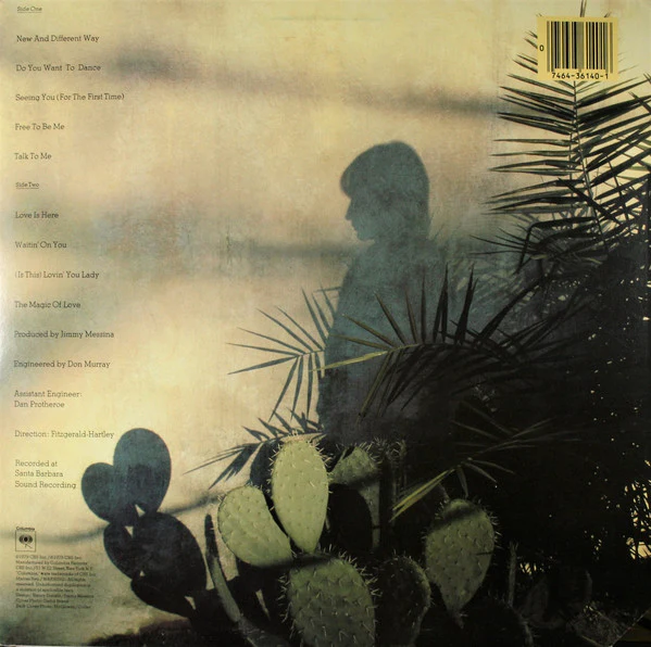 Jim Messina - Oasis (LP, Album, Pit) (Very Good Plus (VG+)) - Image 2