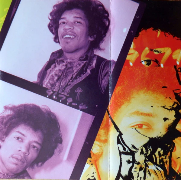 Jimi Hendrix - Experience Hendrix - The Best Of Jimi Hendrix (Cass, Comp, Two) (Near Mint (NM or M-)) - Image 4