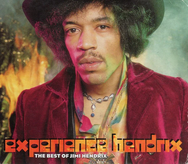Jimi Hendrix - Experience Hendrix (The Best Of Jimi Hendrix) (CD, Comp, RE, RM) (Very Good Plus (VG+))