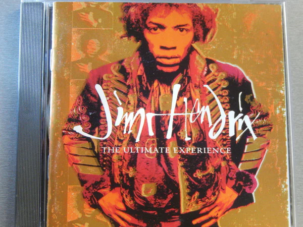 Jimi Hendrix - The Ultimate Experience (CD, Comp, Club, RM, All) (Near Mint (NM or M-))