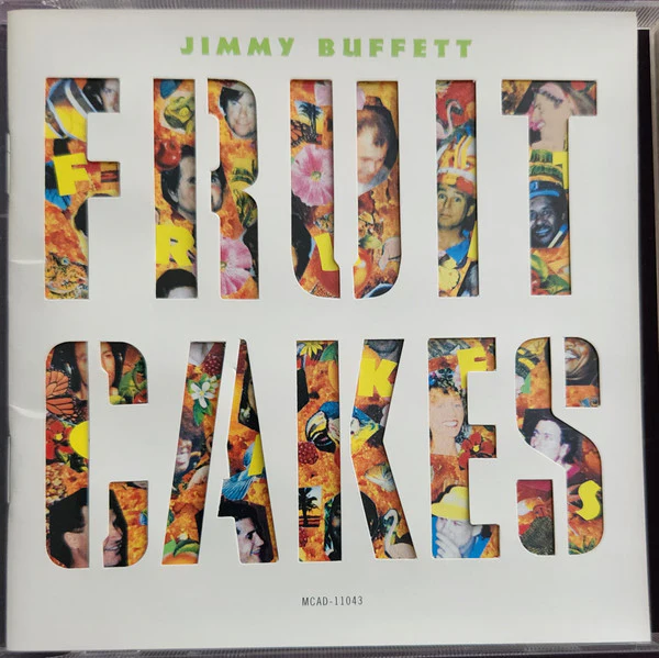 Jimmy Buffett - Fruitcakes (CD, Album, WEA) (Near Mint (NM or M-))