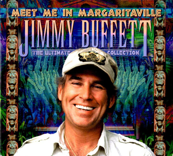 Jimmy Buffett - Meet Me In Margaritaville (The Ultimate Collection) (2xCD, Comp) (Near Mint (NM or M-))