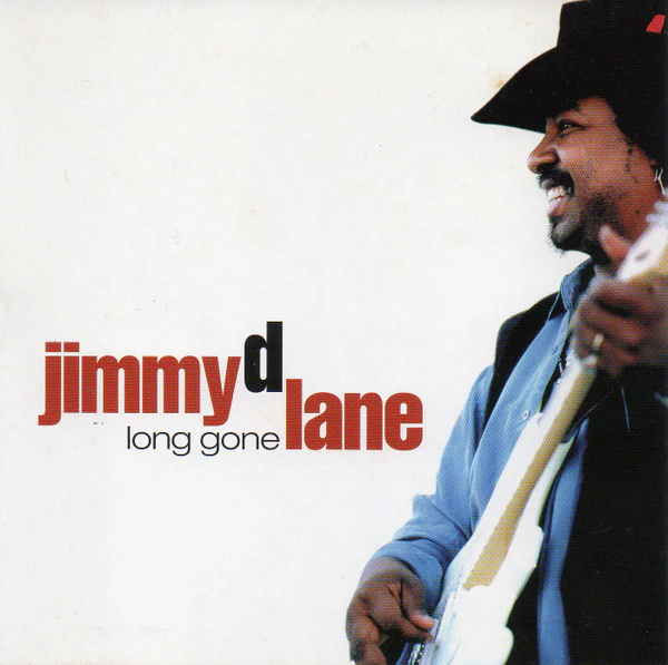 Jimmy D. Lane - Long Gone (CD, Album) (Near Mint (NM or M-))