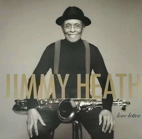 Jimmy Heath - Love Letter (LP, Album, 180) (Mint (M))