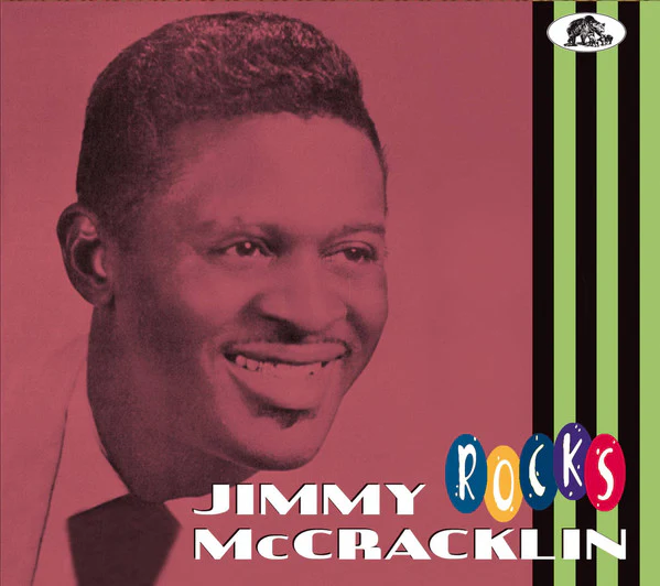 Jimmy McCracklin - Rocks (CD, Comp) (Near Mint (NM or M-))