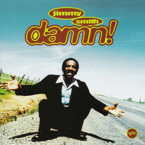 Jimmy Smith - Damn! (CD, Album) (Near Mint (NM or M-))
