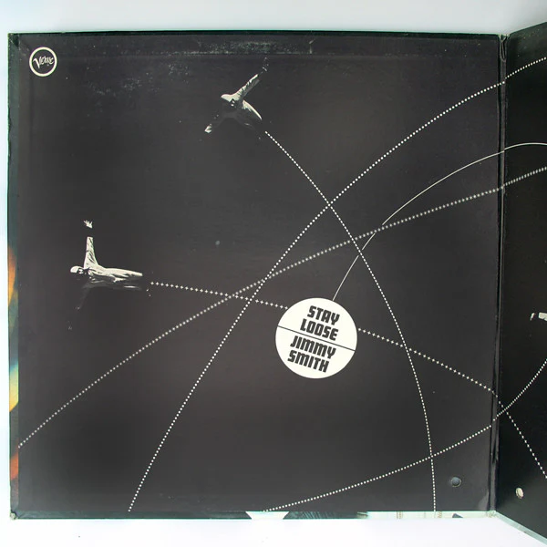 Jimmy Smith - Stay Loose (LP, Album) (Very Good Plus (VG+)) - Image 5