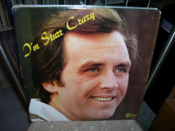Jimmy Sturr And His Orchestra - I'm Sturr Crazy (LP, Album) (Mint (M))