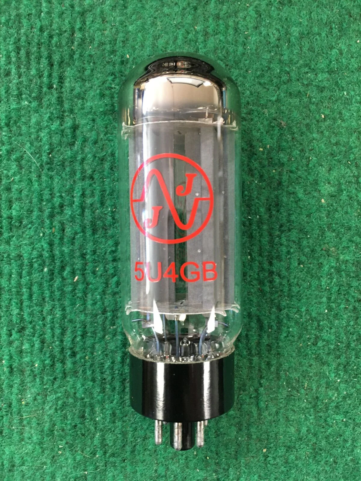 JJ * 5U4GB Tube * Tested 116/119 - Image 2