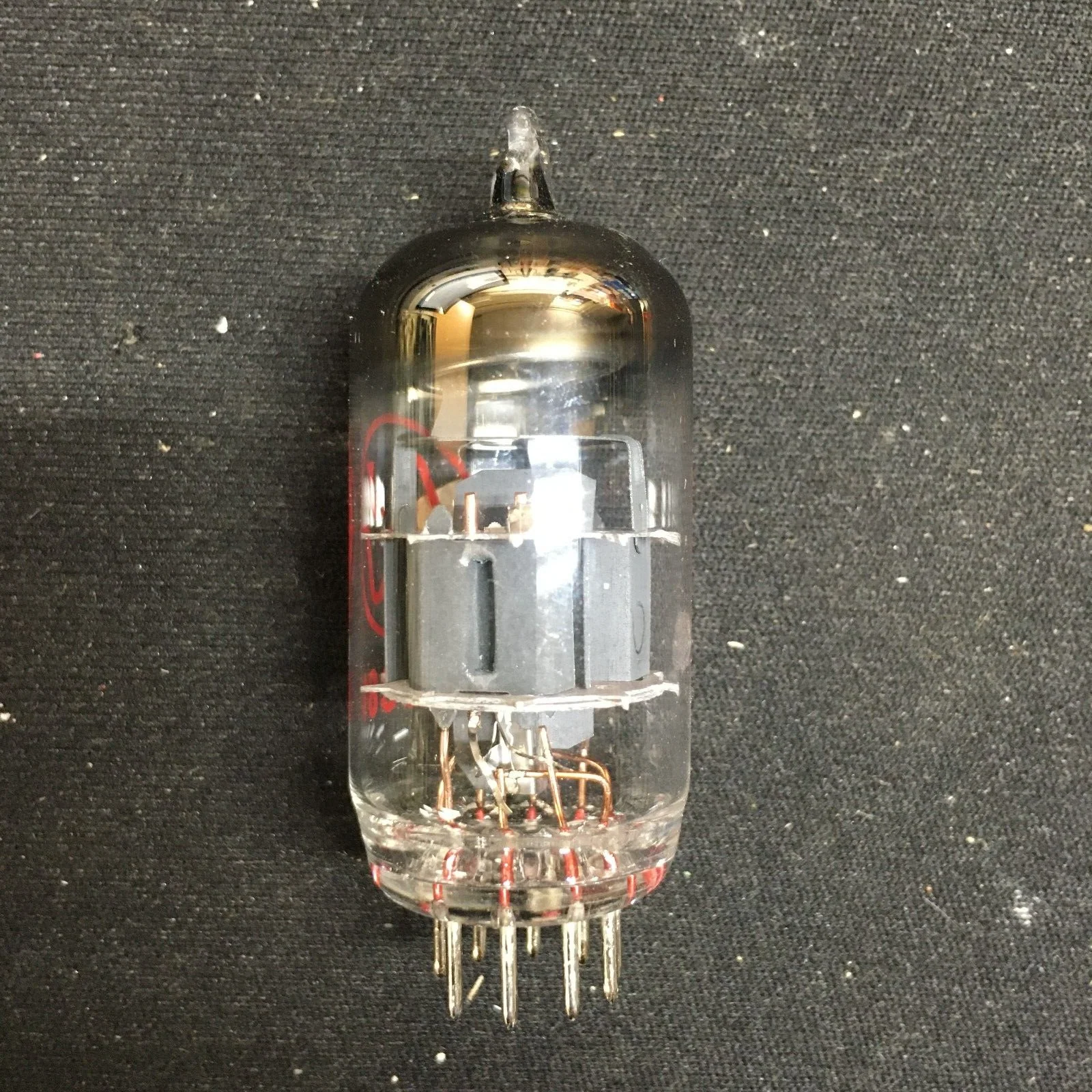 JJ Electronic 12AT7 Vacuum Tube * Tested 67%/69% - Image 3