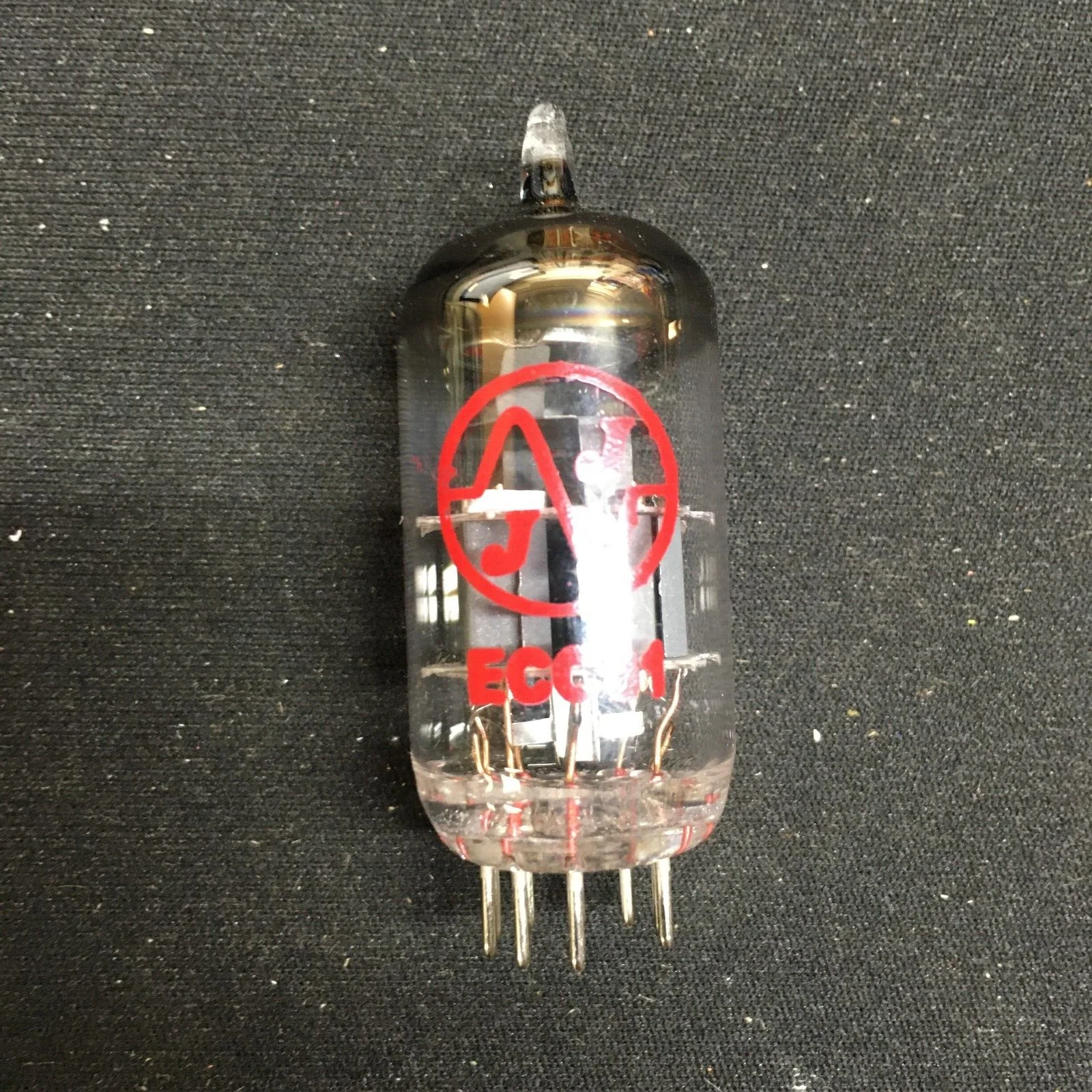 JJ Electronic 12AT7 Vacuum Tube * Tested 73%/74% - Image 2