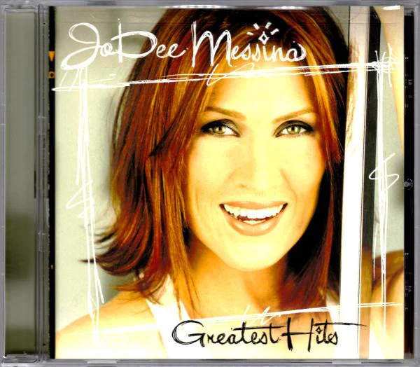 Jo Dee Messina - Greatest Hits (CD, Comp) (Near Mint (NM or M-))