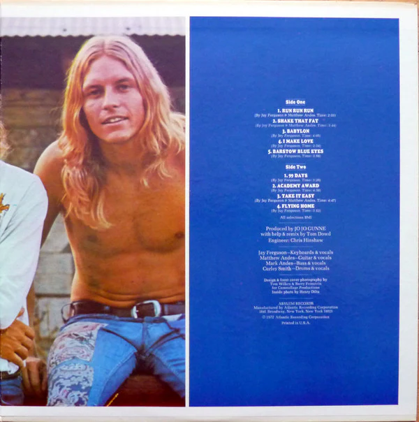 Jo Jo Gunne - Jo Jo Gunne (LP, Album, PR ) (Very Good Plus (VG+)) - Image 5
