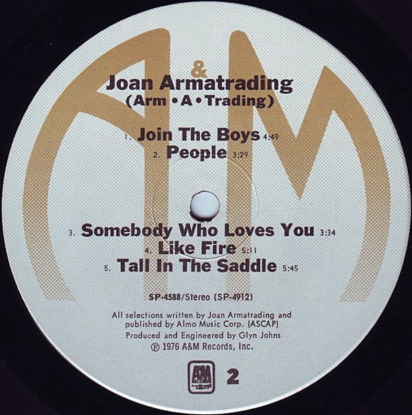 Joan Armatrading - Joan Armatrading (LP, Album, Ter) (Very Good Plus (VG+)) - Image 4