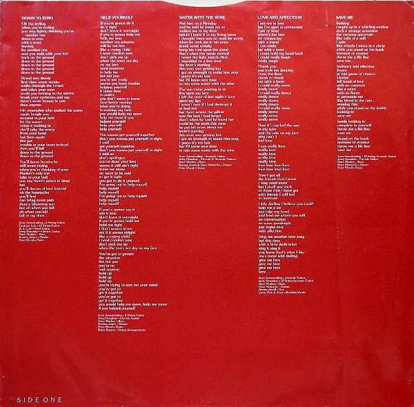 Joan Armatrading - Joan Armatrading (LP, Album, Ter) (Very Good Plus (VG+)) - Image 5
