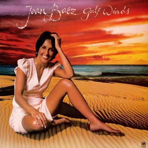 Joan Baez - Gulf Winds (LP, Album, Mon) (Near Mint (NM or M-))