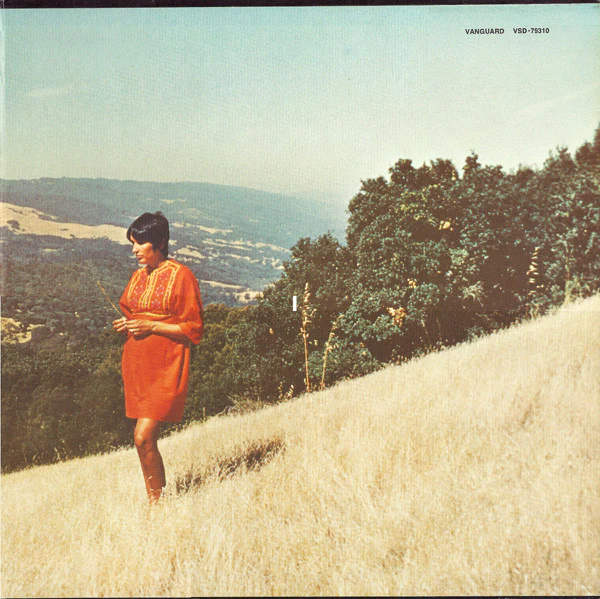 Joan Baez - One Day At A Time (LP, Album, Gat) (Good (G)) - Image 4