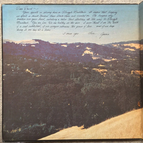 Joan Baez - One Day At A Time (LP, Album, San) (Very Good Plus (VG+)) - Image 2