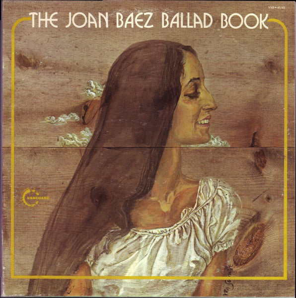 Joan Baez - The Joan Baez Ballad Book (2xLP, Comp, Pit) (Very Good (VG))