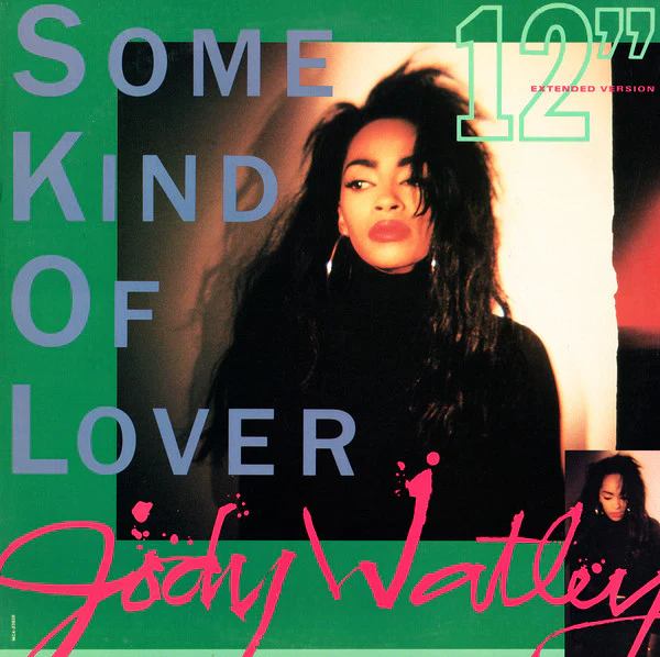 Jody Watley - Some Kind Of Lover (12", Glo) (Very Good Plus (VG+))