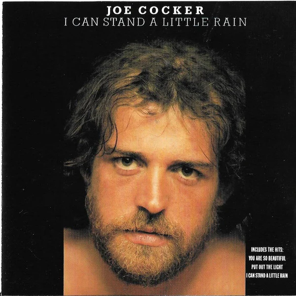 Joe Cocker - I Can Stand A Little Rain (CD, Album, RE, PMD) (Very Good Plus (VG+))