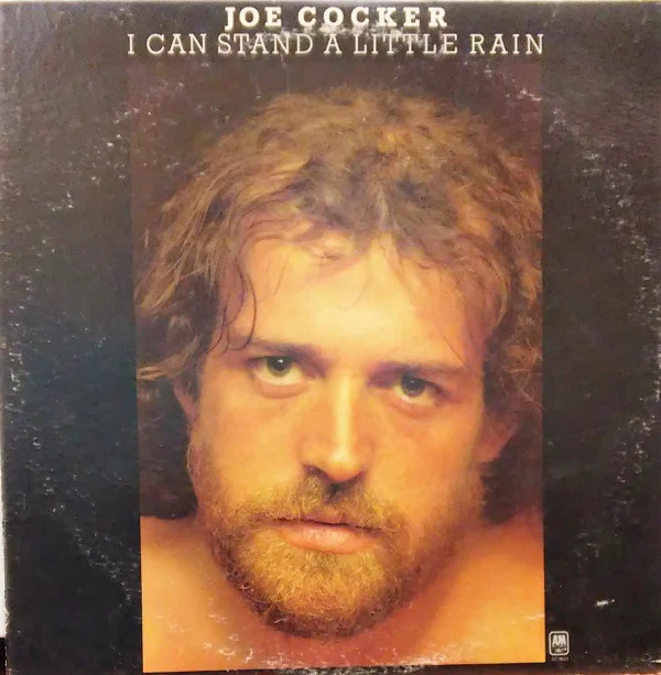 Joe Cocker - I Can Stand A Little Rain (LP, Album, Mon) (Very Good Plus (VG+))