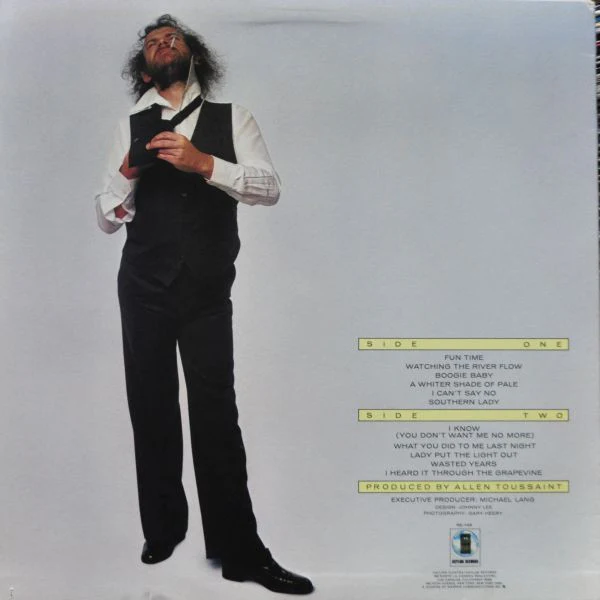 Joe Cocker - Luxury You Can Afford (LP, Album, Mon) (Very Good Plus (VG+)) - Image 2