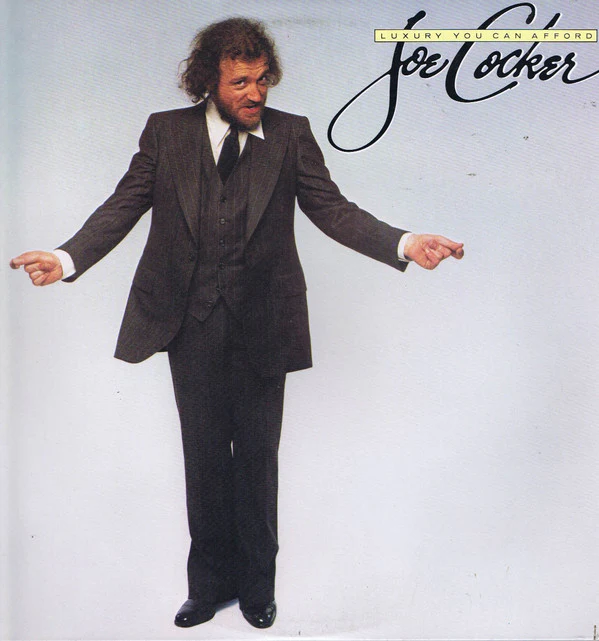 Joe Cocker - Luxury You Can Afford (LP, Album, SP ) (Very Good Plus (VG+))