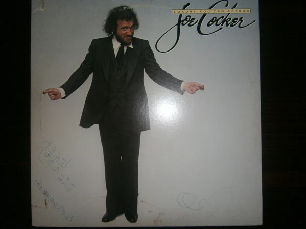 Joe Cocker - Luxury You Can Afford (LP, Album, SP ) (Very Good Plus (VG+)) - Image 2