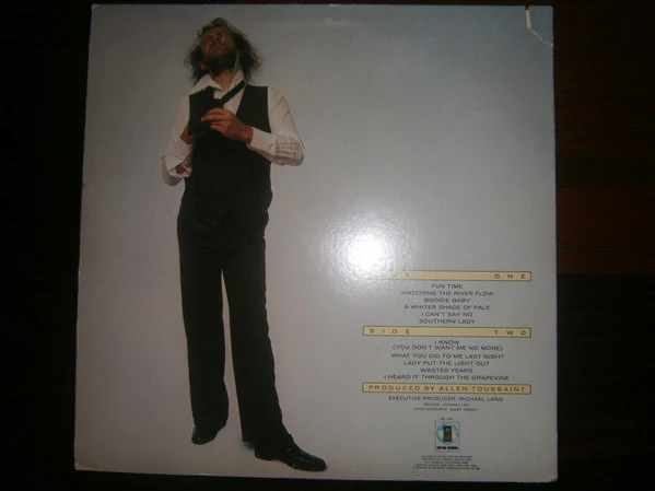 Joe Cocker - Luxury You Can Afford (LP, Album, SP ) (Very Good Plus (VG+)) - Image 3