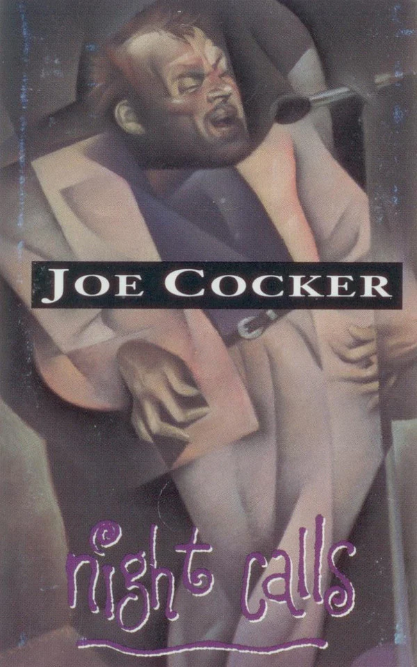Joe Cocker - Night Calls (Cass, Album, Dol) (Near Mint (NM or M-))