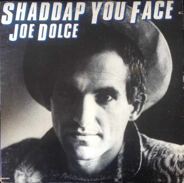 Joe Dolce - Shaddap You Face (LP, Album, Pin) (Very Good (VG))
