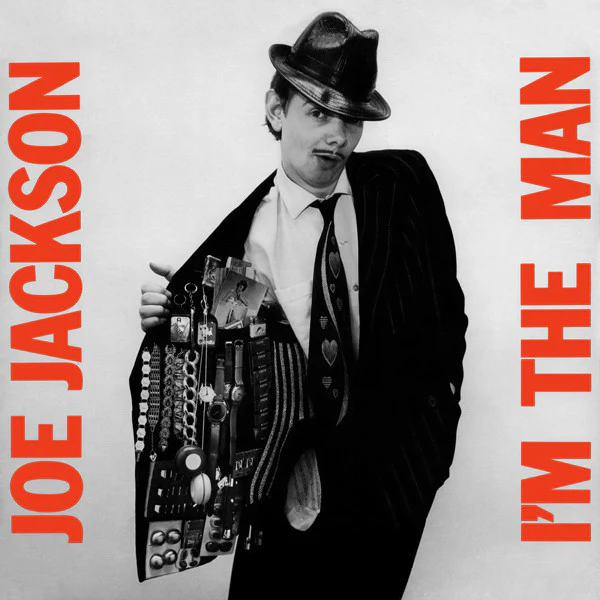 Joe Jackson - I'm The Man (LP, Album, Pit) (Very Good Plus (VG+))