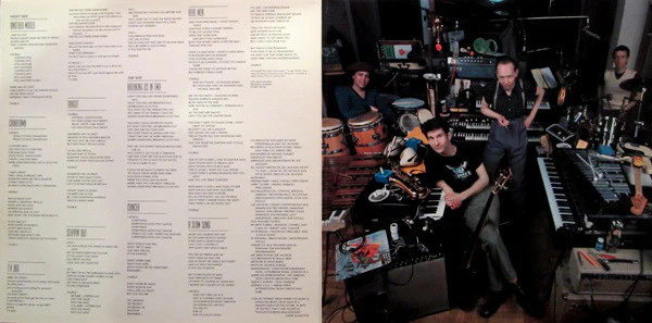 Joe Jackson - Night And Day (LP, Album, EDP) (Very Good Plus (VG+)) - Image 2