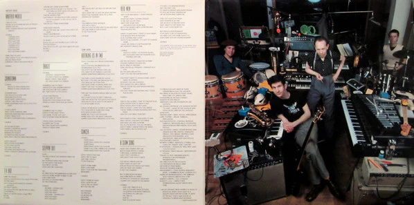 Joe Jackson - Night And Day (LP, Album, Ind) (Very Good Plus (VG+)) - Image 2